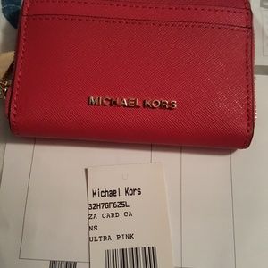 Michael Kors card holder